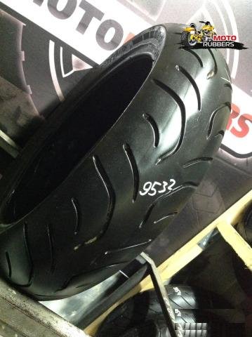 Моторезина 160/60/17 R17 Bridgestone t30 №9532