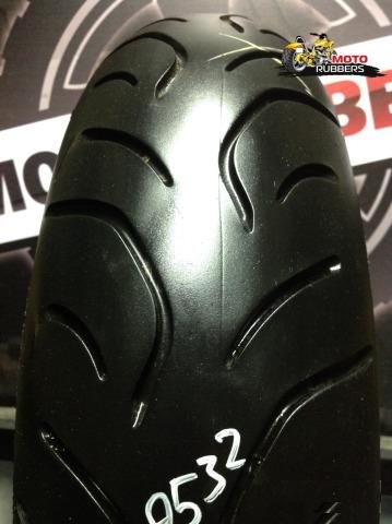 Моторезина 160/60/17 R17 Bridgestone t30 №9532