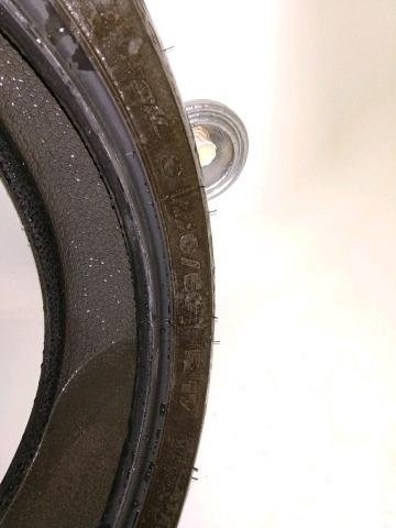 Моторезина мотошина Мишлен michelin 170/60
