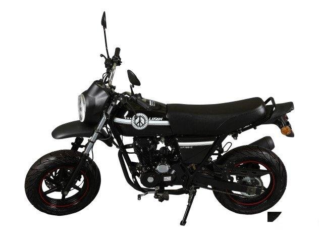 Мотоцикл Lifan 100-C pony от оф. дилера