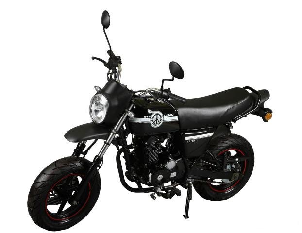 Мотоцикл Lifan 100-C pony от оф. дилера