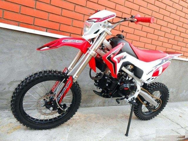 Питбайк BSE MX-125