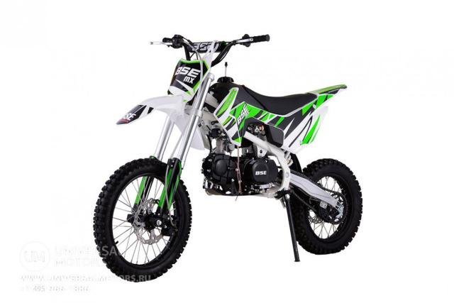 Питбайк BSE MX-125