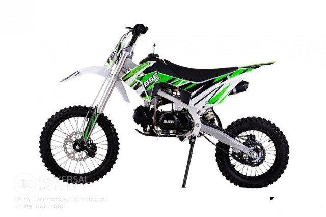 Питбайк BSE MX-125