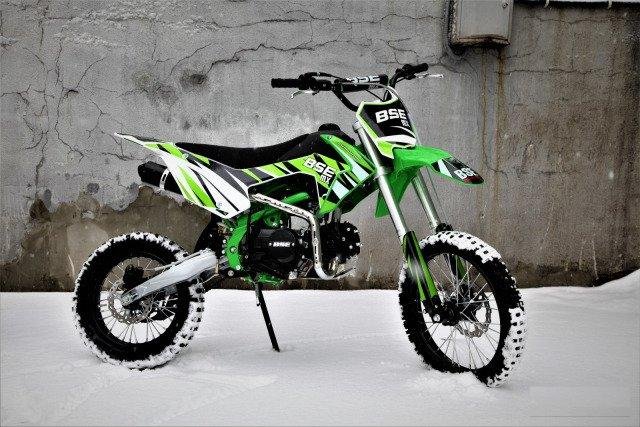 Питбайк BSE MX-125