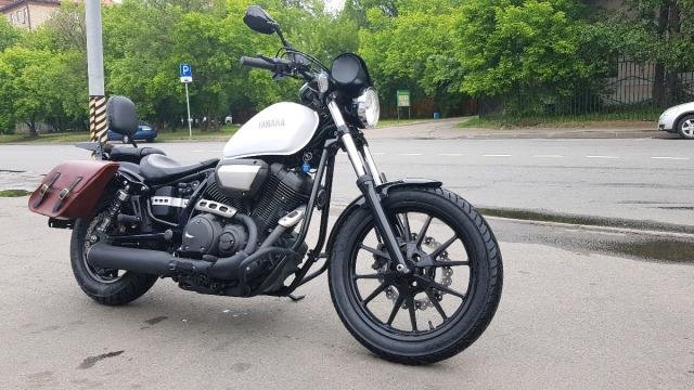 Yamaha xv 950 Bolt