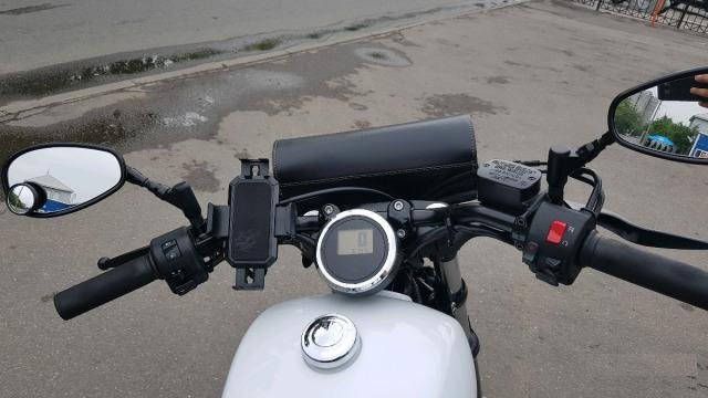Yamaha xv 950 Bolt