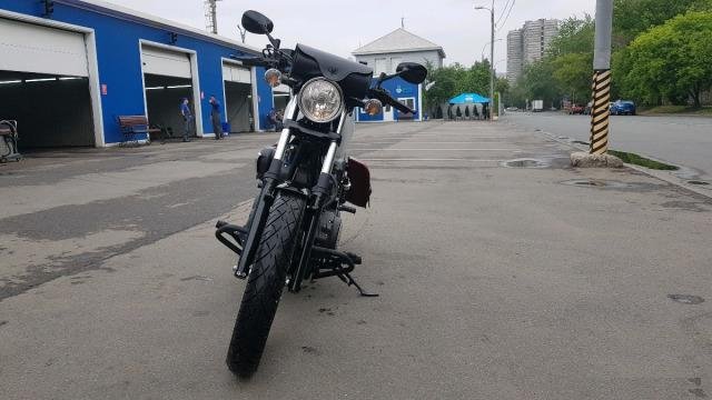Yamaha xv 950 Bolt