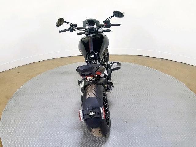 Ducati X-Diavel, 2016 г