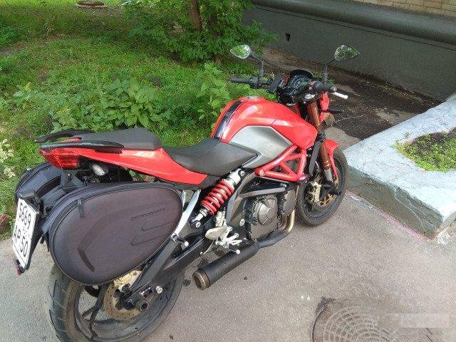 Stels benelli 600