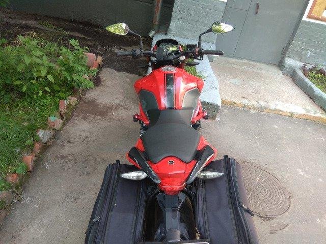 Stels benelli 600