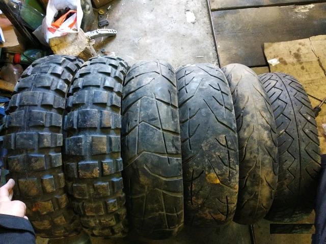 Моторезина 150/70/17 90/90/21 120/70/17