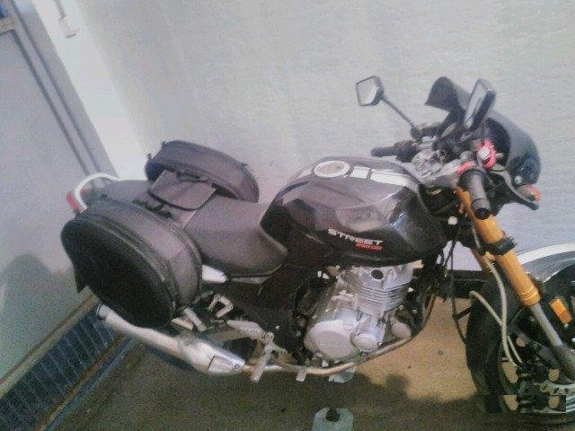 Baltmotors Street 250 cc 2016