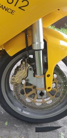 Продам Ducati st2