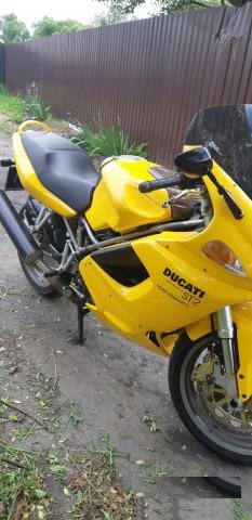 Продам Ducati st2