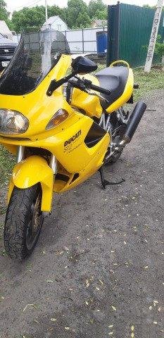 Продам Ducati st2