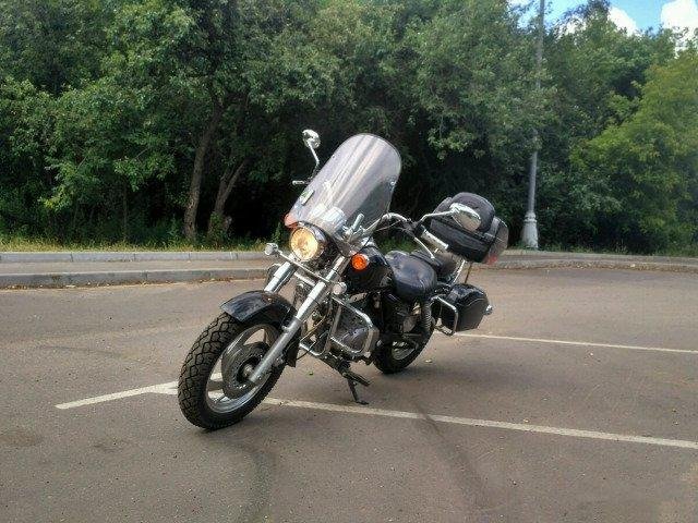Baltmotors classik 200