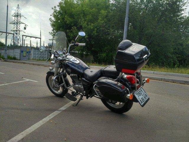 Baltmotors classik 200