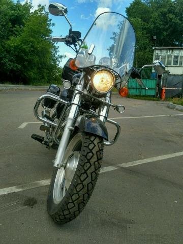 Baltmotors classik 200