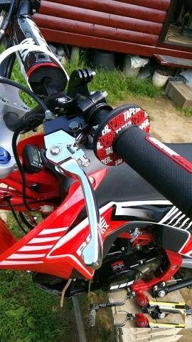BSE MX 125cc (2018)
