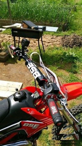 BSE MX 125cc (2018)