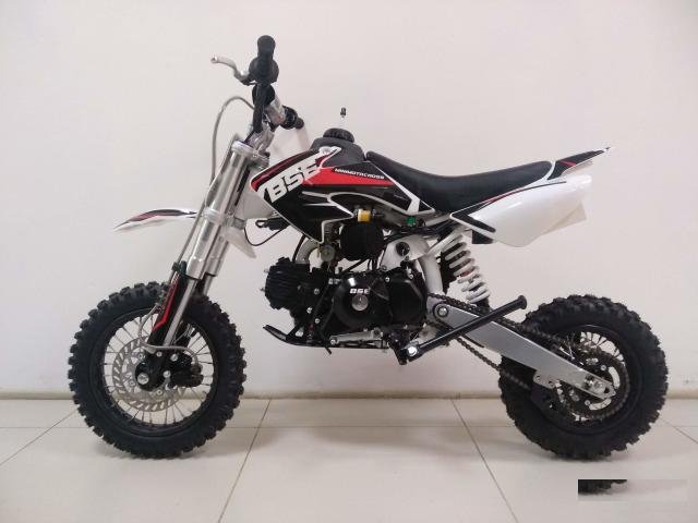 Питбайк BSE EVO 110e 12/10 2019