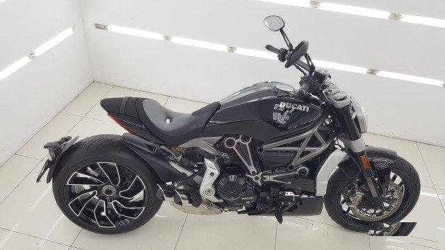 Ducati XDiavel S 2016 4248 км