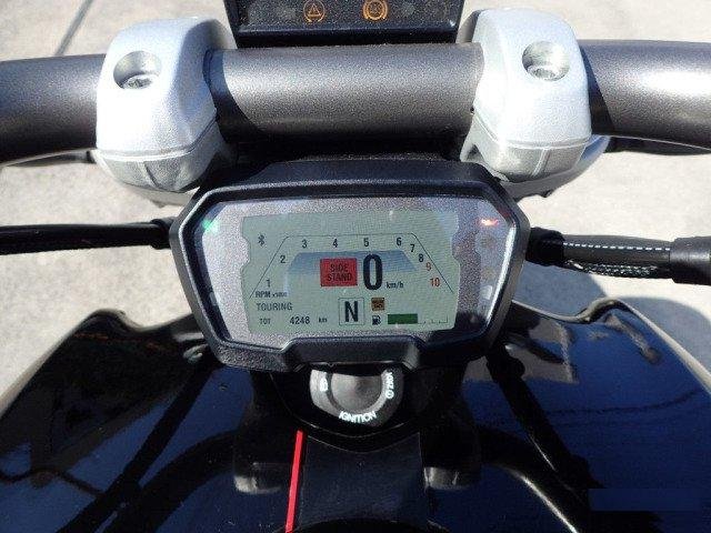 Ducati XDiavel S 2016 4248 км