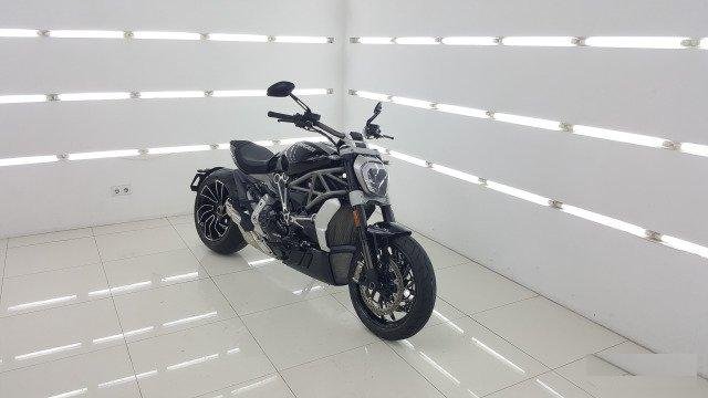 Ducati XDiavel S 2016 4248 км