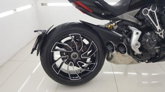 Ducati XDiavel S 2016 4248 км