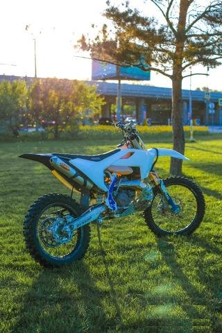 Husqvarna te250 2017