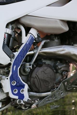 Husqvarna te250 2017