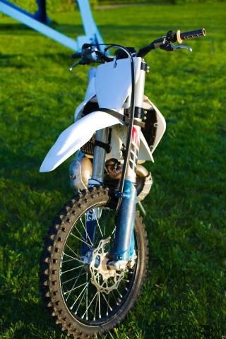 Husqvarna te250 2017