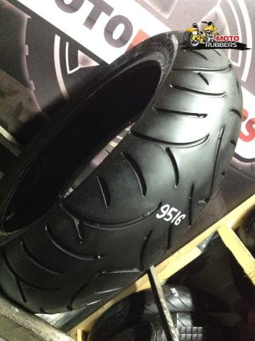 Моторезина 160/60/17 R17 Bridgestone bt 21 №9516