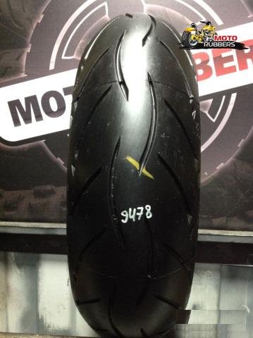 Моторезина 180/55/17 R17 Metzeler m5 №9478