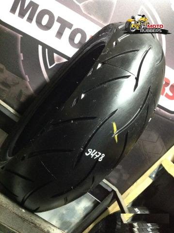 Моторезина 180/55/17 R17 Metzeler m5 №9478