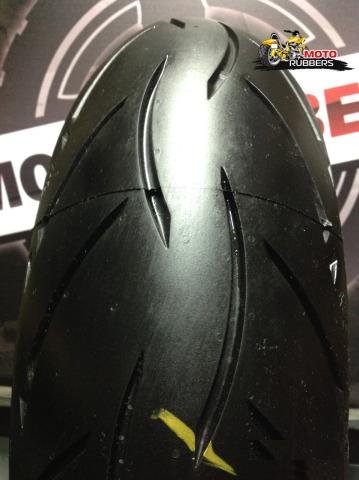Моторезина 180/55/17 R17 Metzeler m5 №9478