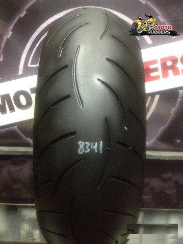 Моторезина бу 190/55/17 R17 Metzeler z8 №8341