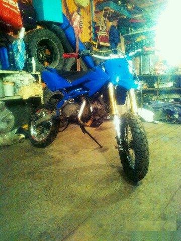 Продам питбайк 125 каё kayo