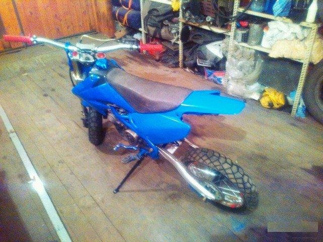 Продам питбайк 125 каё kayo