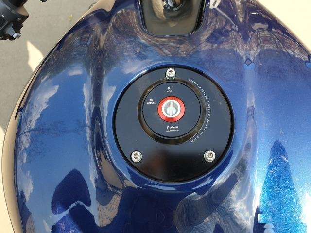 Ducati Monster 821