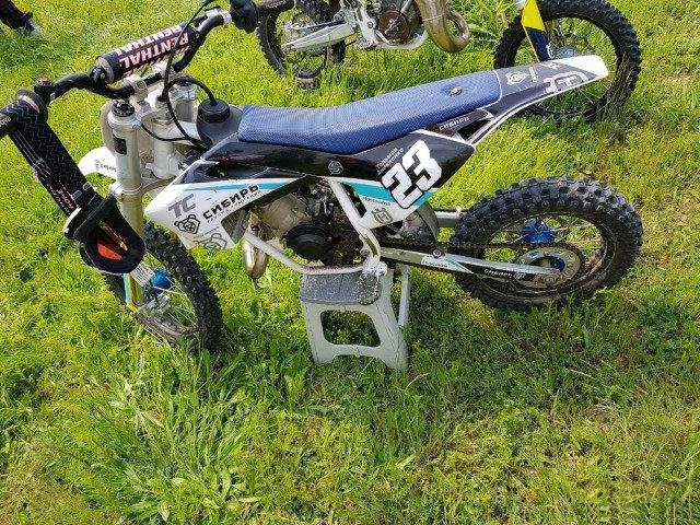 Husqvarna TC 50, KTM SX 50