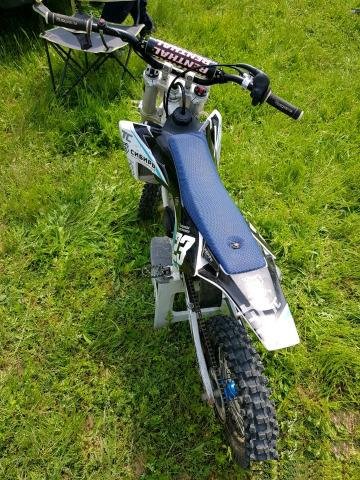 Husqvarna TC 50, KTM SX 50