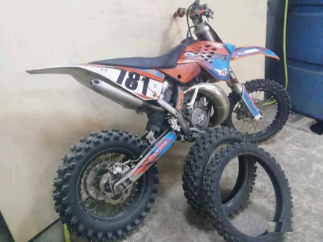 KTM 65sx 2015