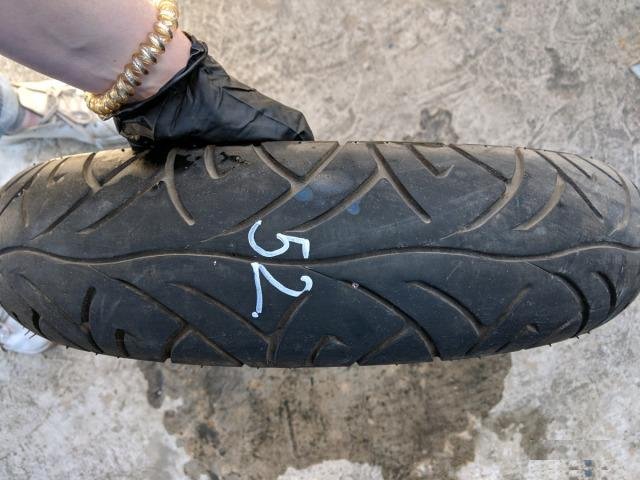 Моторезина Pirelli Sport Demon 110/70 R17