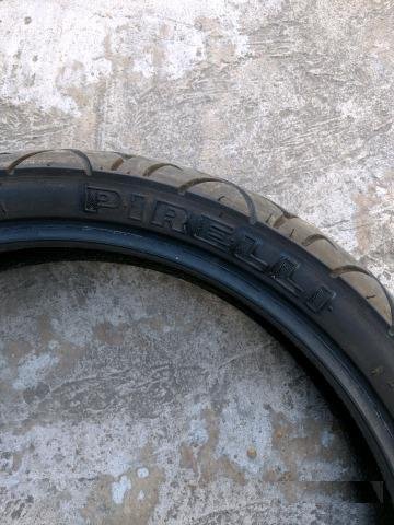 Моторезина Pirelli Sport Demon 110/70 R17