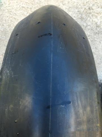 Моторезина бу 155/630/18 Bridgestone ma 22a