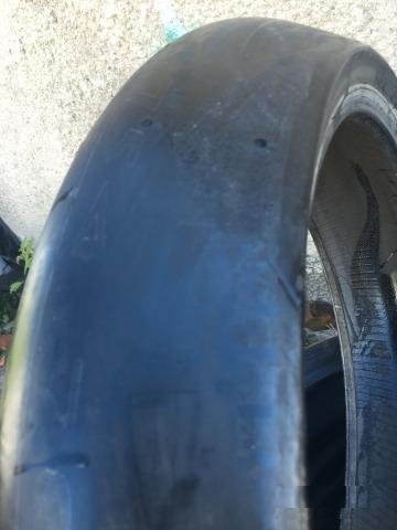 Моторезина бу 155/630/18 Bridgestone ma 22a
