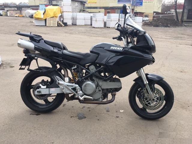 Ducati Multistrada 2005 г
