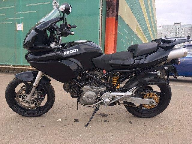 Ducati Multistrada 2005 г